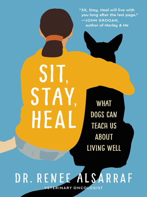 Cover image for Sit, Stay, Heal